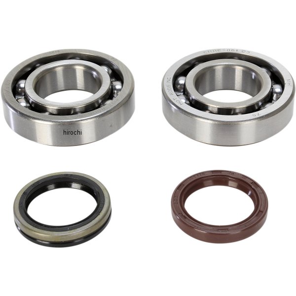 ホットロッド HOT RODS クランクシャフト ベアリング、シールキット 10年-15年 RM-Z250 0924-0283 WO店
