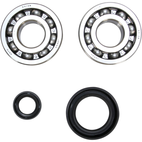 プロックス PROX クランクシャフト ベアリング、シールキット 82年-01年 CR500、CR500 0924-0300 WO店