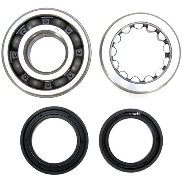 プロックス PROX クランクシャフト ベアリング、シールキット 02年-05年 CRF450R 0924-0304 WO店