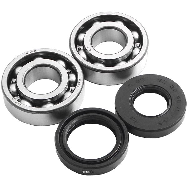 プロックス PROX クランクシャフト ベアリング、シールキット 82年-92年 YZ80 WO店の通販は 5,797円