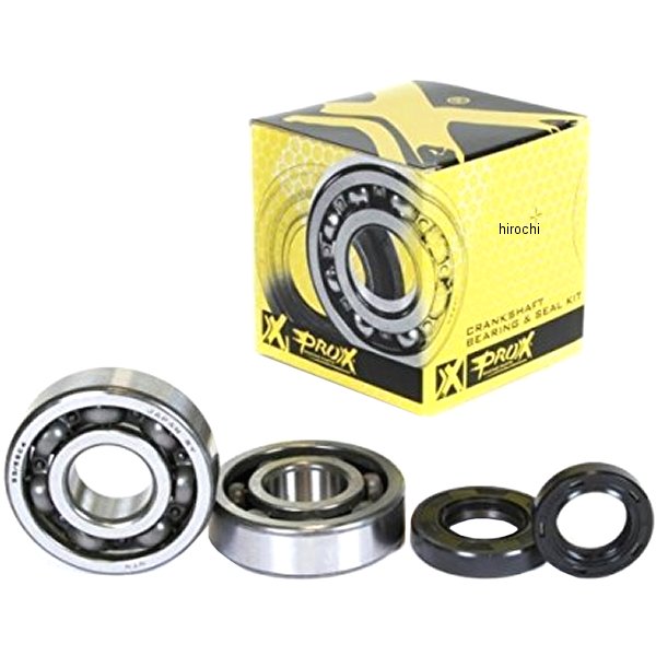 プロックス PROX クランクシャフト ベアリング、シールキット 05年-07年 RM250 0924-0346 WO店 16,342円