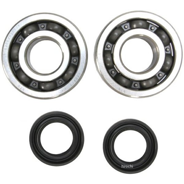プロックス PROX クランクシャフト ベアリング、シールキット 92年-06年 KDX200 0924-0353 WO店