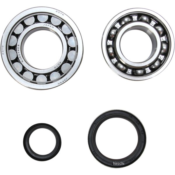 プロックス PROX クランクシャフト ベアリング、シールキット 04年以降 KTM 0924-0365 WO店 20,291円