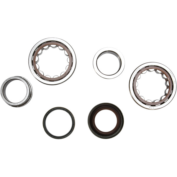 プロックス PROX クランクシャフト ベアリング、シールキット 06年-10年 KTM 250 SX-F 0924-0366 WO店