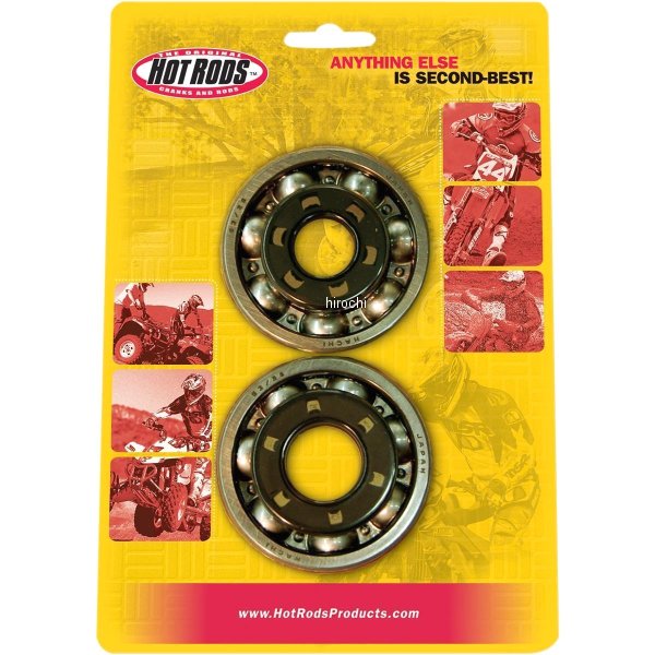 ホットロッド HOT RODS クランクシャフト ベアリング、シールキット 13年-15年 KTM 450 SX-F 0924-0400 WO店