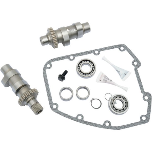 S&amp;Sサイクル S&amp;S Cycle グラインドカムキット 585C チェーンドライブ 99年-06年 Twin Cam 0925-0529 WO店