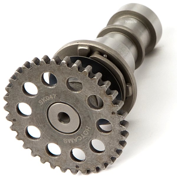 ホットカム HOT CAMS レーシング カムステージ1 エキゾースト側 00年-12年 DR-Z400、KLX400 0925-0696 WO店