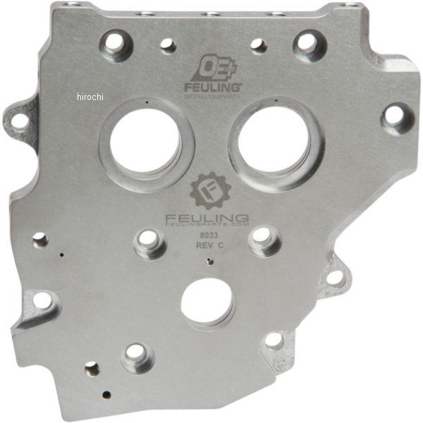 フューリング FEULING カムプレート ハイフロー OE+シリーズ 07年-17年 Twin Cam WO店