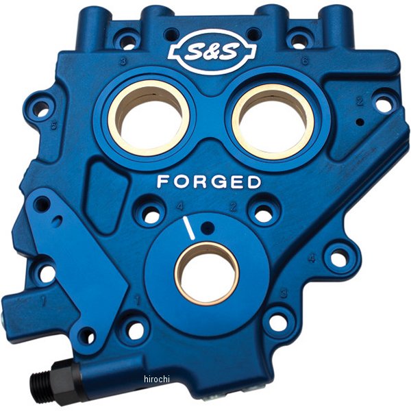 S&amp;Sサイクル S&amp;S Cycle TC3 カムプレート 99年-06年 Twin Cam(06年 ダイナは不適合) 0925-0915 WO店