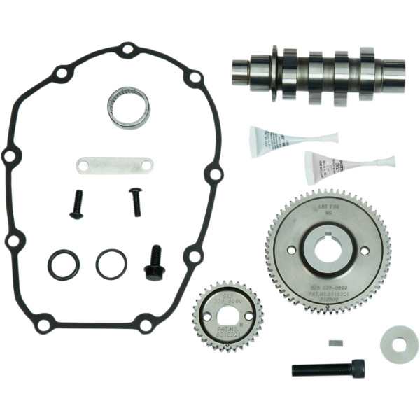 S&Sサイクル S&S Cycle カムキット 465G ギアドライブ 17年以降 M-Eight 0925-1161 WO