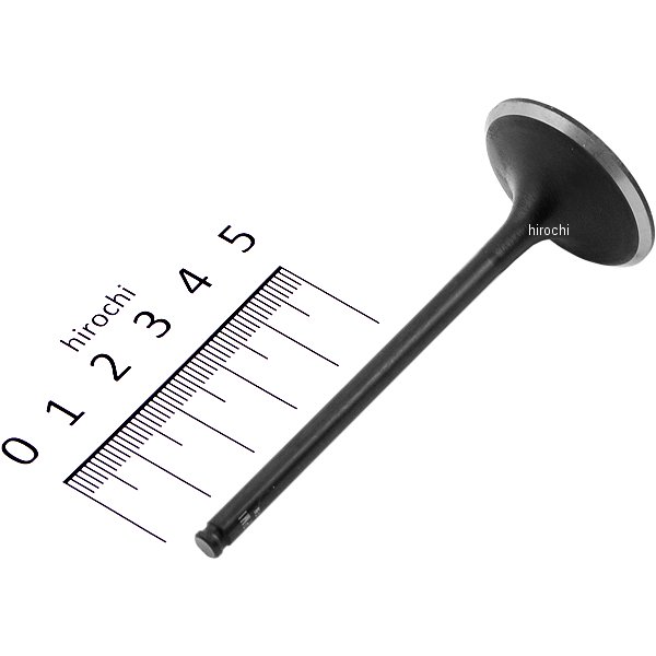 キブルホワイト Kibblewhite インテークバルブ 04年以降 KX250F スチール スタンダード (1個売り) WO店