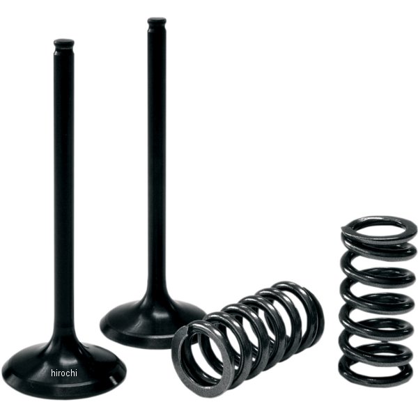 プロックス PROX エキゾーストバルブ&スプリングキット 07年以降 RM-Z250 スチール 0926-1456 WO店