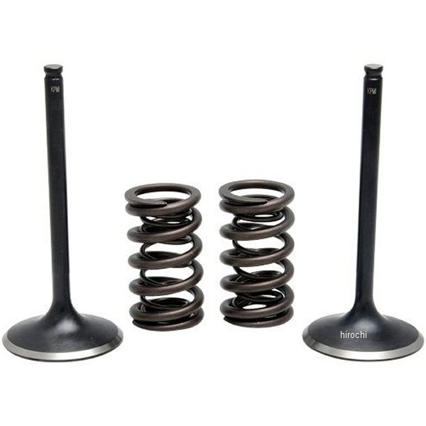 プロックス PROX インテークバルブ&スプリングキット 14年以降 YZ450F スチール 0926-2729 WO店