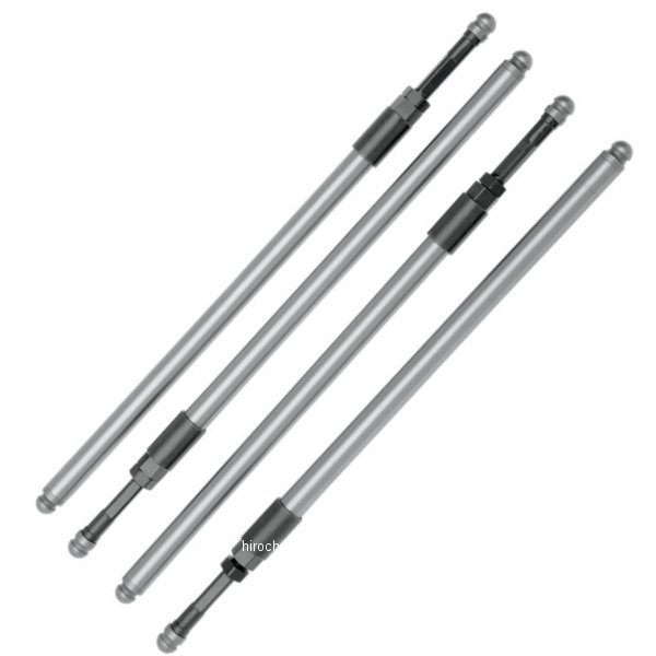 S&Sサイクル S&S Cycle プッシュロッド クイッキー 69年 -84年 BigTwin (4個入り) WO店