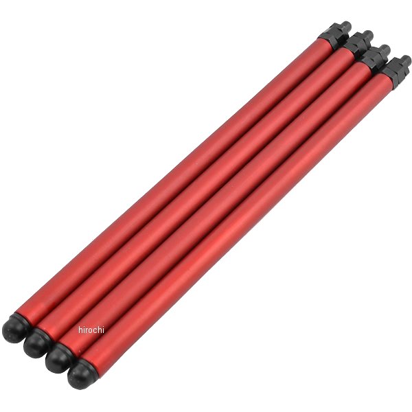 アンドリュース ANDREWS 補修用プッシュロッド アルミ 66年-85年 BigTwin 0928-0027 WO店