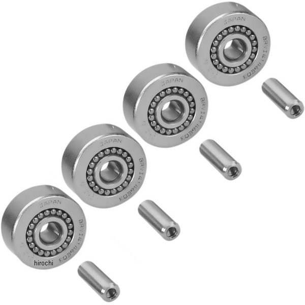 S&Sサイクル S&S Cycle タペットローラー 48年-85年 18534-29A (4個