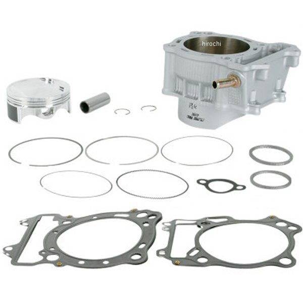 シリンダーワークス Cylinder Works シリンダーキット 00年-09年 DR-Z、KLX 94mmビッグボア+4mm 434cc 11.3:1 WO店