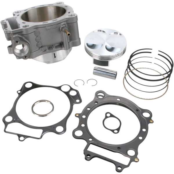 シリンダーワークス Cylinder Works シリンダー +3mm ビッグボア 477cc 06年-09年 ホンダ TRX450ER 12100-HP1-600 WO店