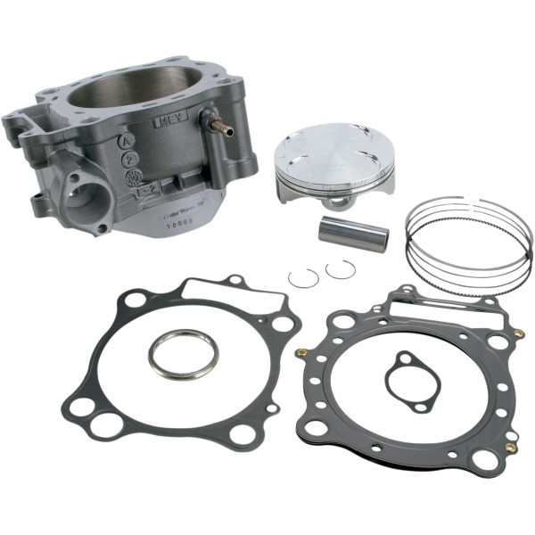 シリンダーワークス Cylinder Works シリンダーキット 05年-09年 CRF450X 96mm標準ボア 12.1:1 WO店の通販は