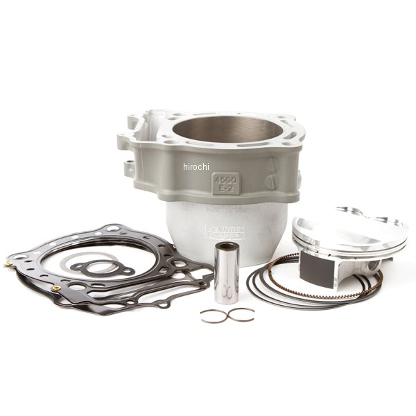 シリンダーワークス Cylinder Works シリンダーキット ハイコンプ 06年-09年 スズキ LT-R450 Quad Racer WO店の通販は