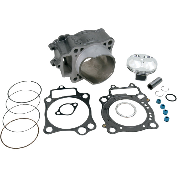 シリンダーワークス Cylinder Works シリンダー 10年 KX250F 77mm標準ボア 0931-0399 WO店