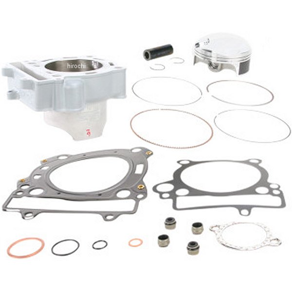 シリンダーワークス Cylinder Works シリンダーキット 06年-12年 KTM 250 76mm標準ボア 12.8:1 WO店の通販は 124,059円