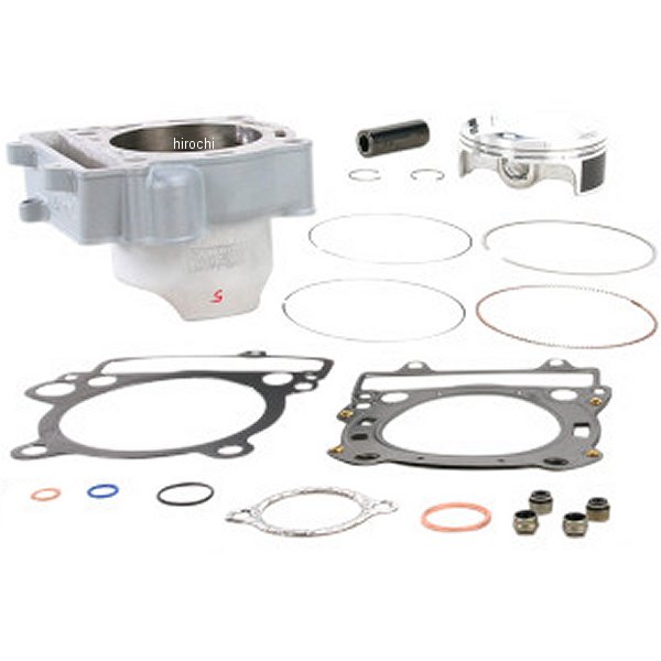 シリンダーワークス Cylinder Works シリンダーキット 06年-12年 KTM 250 79mmビッグボア+3mm 276cc 12.8:1 WO店の通販は 136,053円