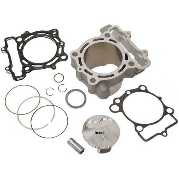 シリンダーワークス Cylinder Works シリンダーキット 09年-12年 KX450F 96mm標準ボア 13.2:1 WO店の通販は 93,823円