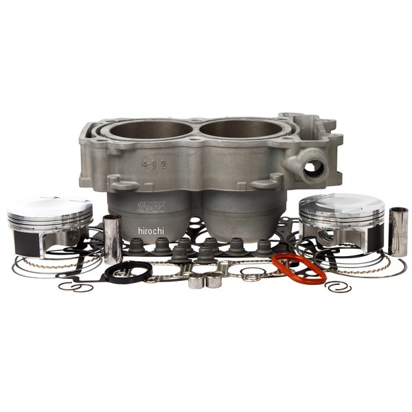 シリンダーワークス Cylinder Works シリンダーキット +5mm オーバーサイズ 14年以降 ポラリス Ranger 1000 WO店の通販は 206,550円