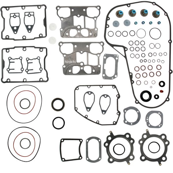 コメティック COMETIC コンプリート ガスケットキット3.750"ボア 99年-06年 FLH WO店の通販は
