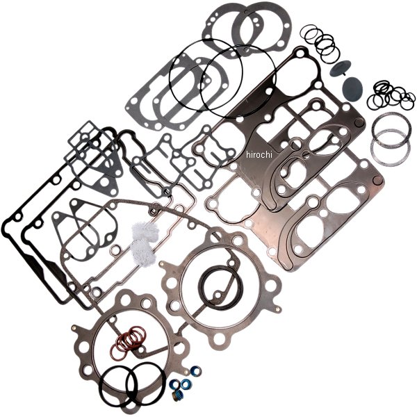 コメティック COMETIC トップエンド ガスケットキット 3.875" 厚さ.045" 99年-04年 Twin Cam 0934-0755 WO店 19,607円