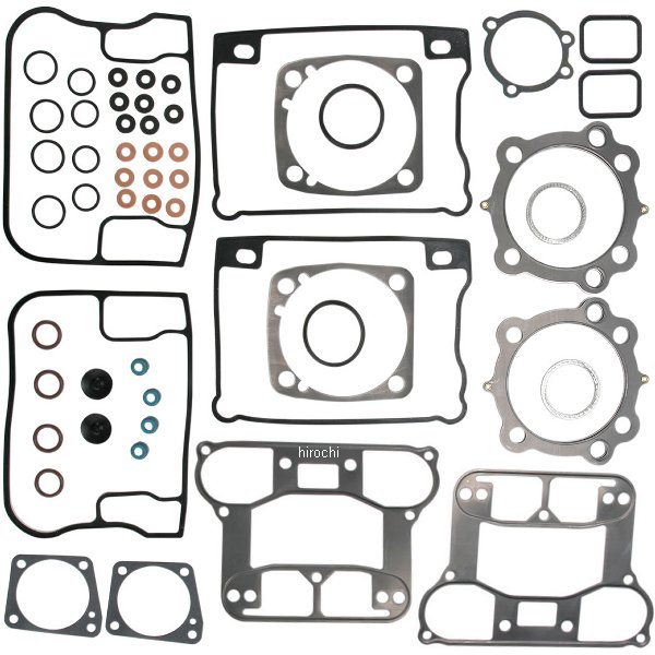 コメティック COMETIC トップエンド ガスケットキット 92年-99年 Big Twin 3.8125"ボア 0934-0764 WO店