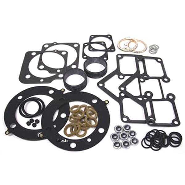 コメティック COMETIC トップエンド ガスケットキット 66年-84年 ショベル 標準ボア 0934-0768 WO店