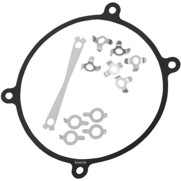 ジェームズ JAMES クランクケース セーバー キット 71年-06年 BigTwin Foamet材 WO店の通販は