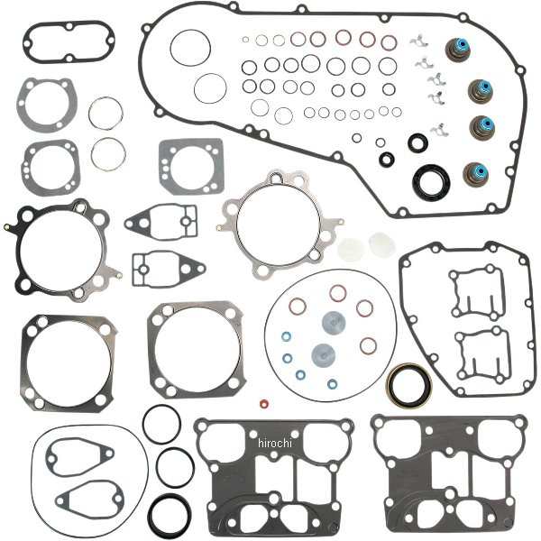 コメティック COMETIC コンプリート ガスケットキット 4.125