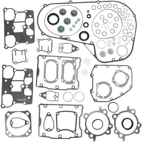コメティック COMETIC コンプリート ガスケットキット 4.125