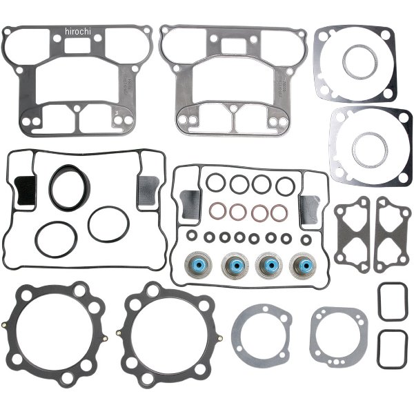 コメティック COMETIC トップエンド ガスケットキット 3.1875ボア 04年-06年 XL1200 WO店の通販は 18,016円