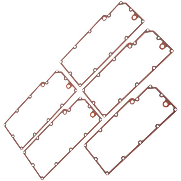 ジェームズ JAMES オイルパン ガスケット 99年-16年 ツーリング (5個入り) 0934-2877 WO店