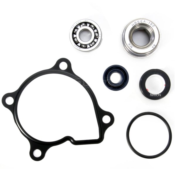 ホットロッド HOT RODS ウォーターポンプ補修キット 02年-08年 ヤマハ YFM660 Grizzly Automatic 4x4 0934-2934 WO店 15,595円
