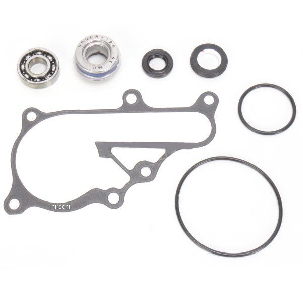 ホットロッド HOT RODS ウォーターポンプ補修キット 06年-14年 ヤマハ Raptor 700 WO店の通販は 16,425円