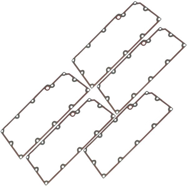 ジェームズ JAMES オイルパン ガスケット 93年-98年 FLT (5個入り) 0934-3431 WO店