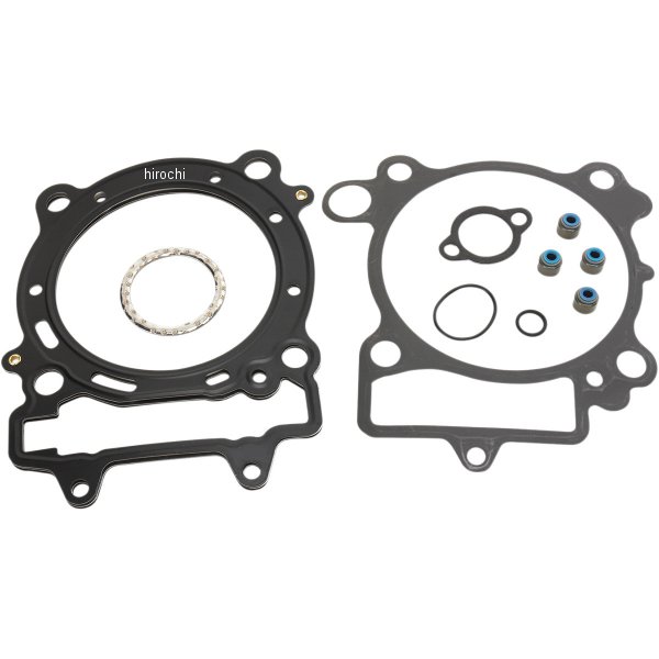 シリンダーワークス Cylinder Works ガスケットキット 09年-12年 KX450F 標準ボア用 0934-4055 WO店