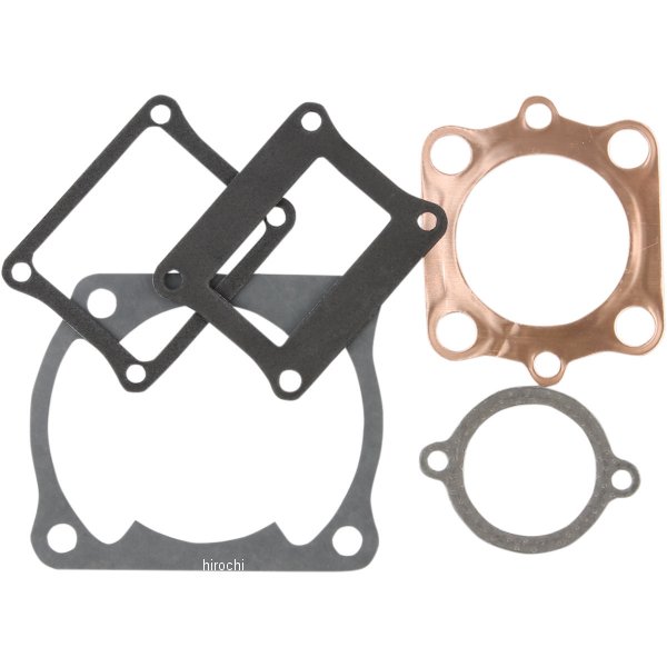 コメティック COMETIC トップエンド ガスケットセット 79年-80年 CR125 ボア57.7mm 0934-4302 WO店