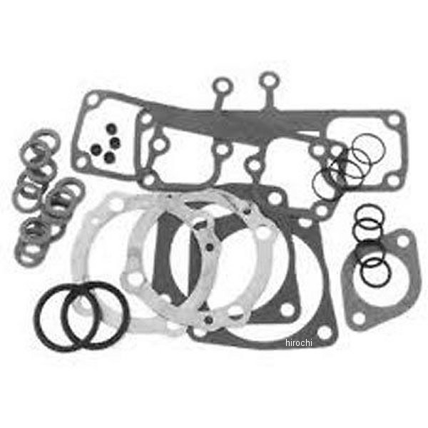 コメティック COMETIC トップエンド ガスケットキット 73年-76年 XLH1000 0934-4659 WO店