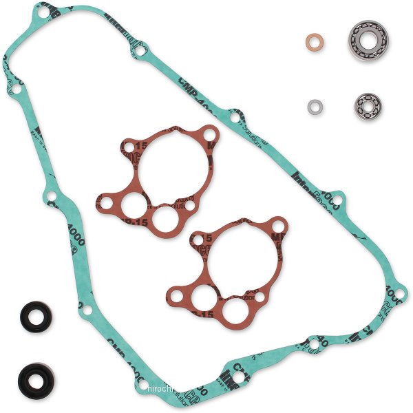 ムースレーシング MOOSE RACING ウォーターポンプ補修キット 85年-01年 CR500R WO店