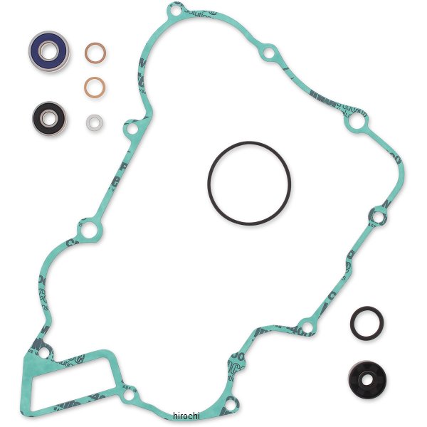 ムースレーシング MOOSE RACING お水揚水機取りつくろう一揃いの道具 98年-15年 KTM 125 SX WO店