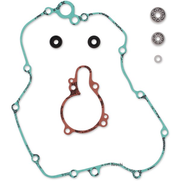 ムースレーシング MOOSE RACING ウォーターポンプ補修キット 03年-05年 KX125 WO店