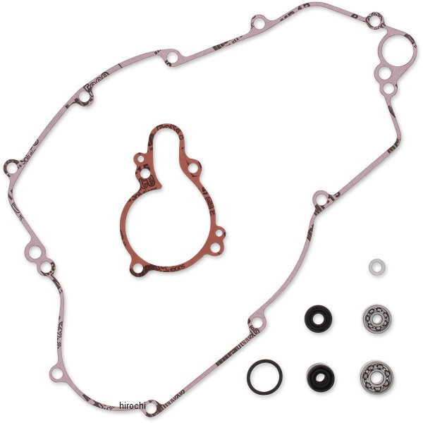 ムースレーシング MOOSE RACING ウォーターポンプ補修キット 05年-07年 KX250 WO店