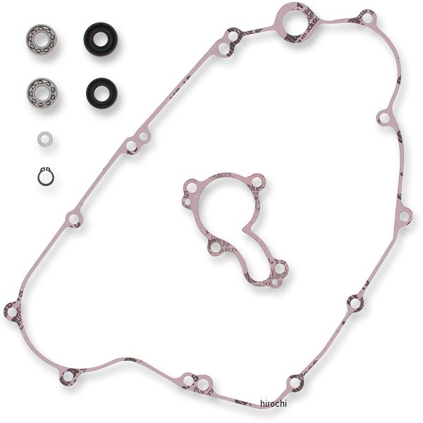 ムースレーシング MOOSE RACING ウォーターポンプ補修キット 09年-15年 KX450F WO店