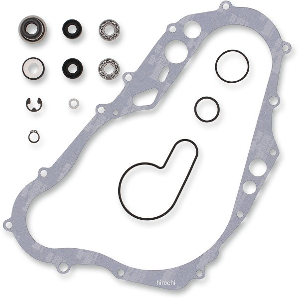 ムースレーシング MOOSE RACING ウォーターポンプ補修キット 00年-07年 DR-Z400E WO店